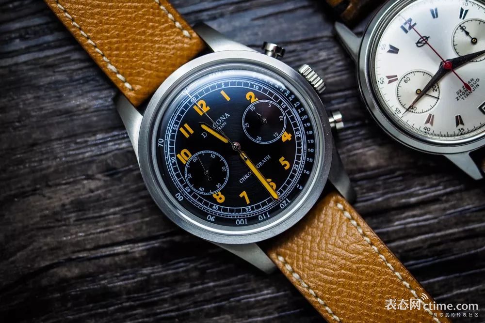 价格一千，颜值过天？国产表可能没有你想的那么差