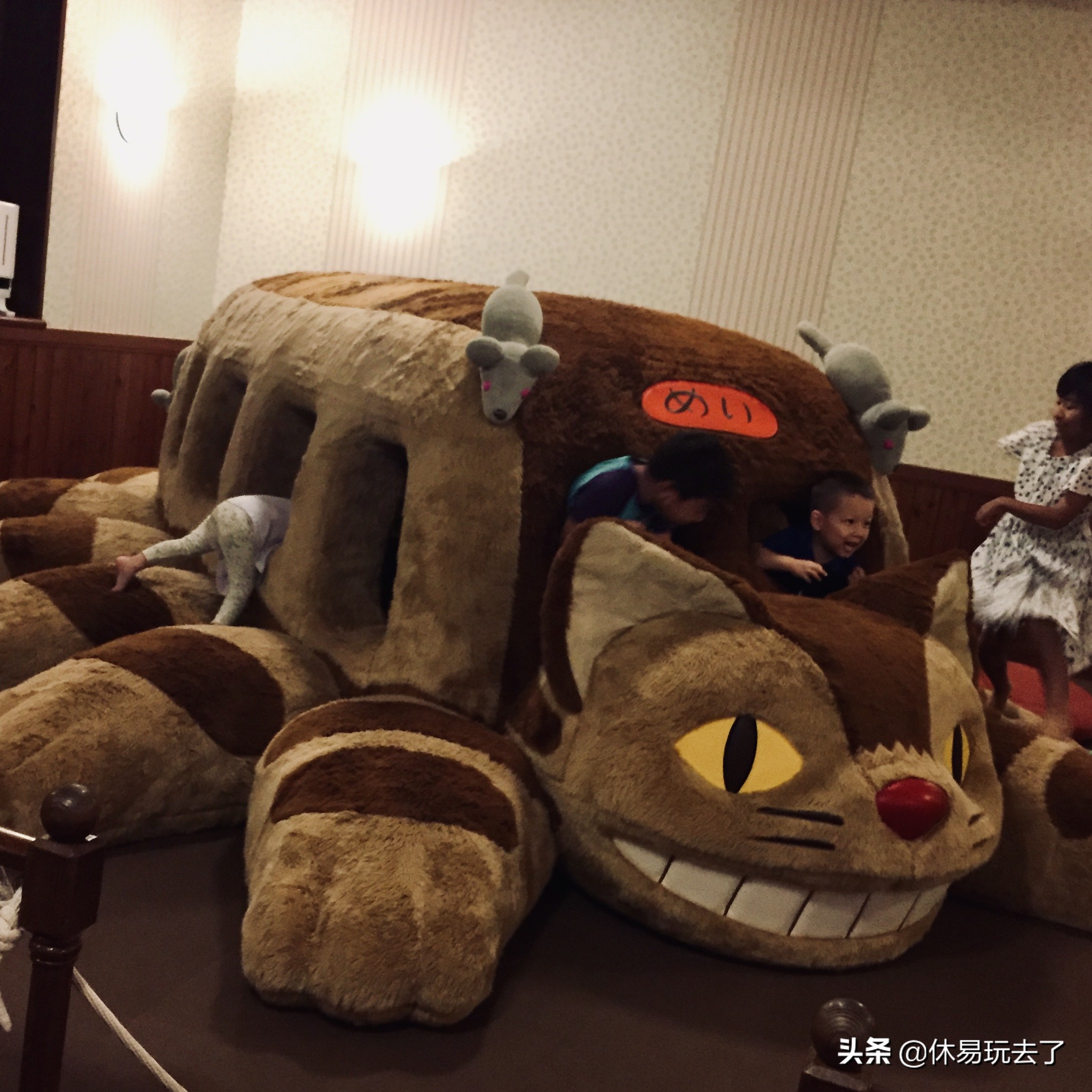 1月份东京亲子游攻略,轻松游日本京都奈良