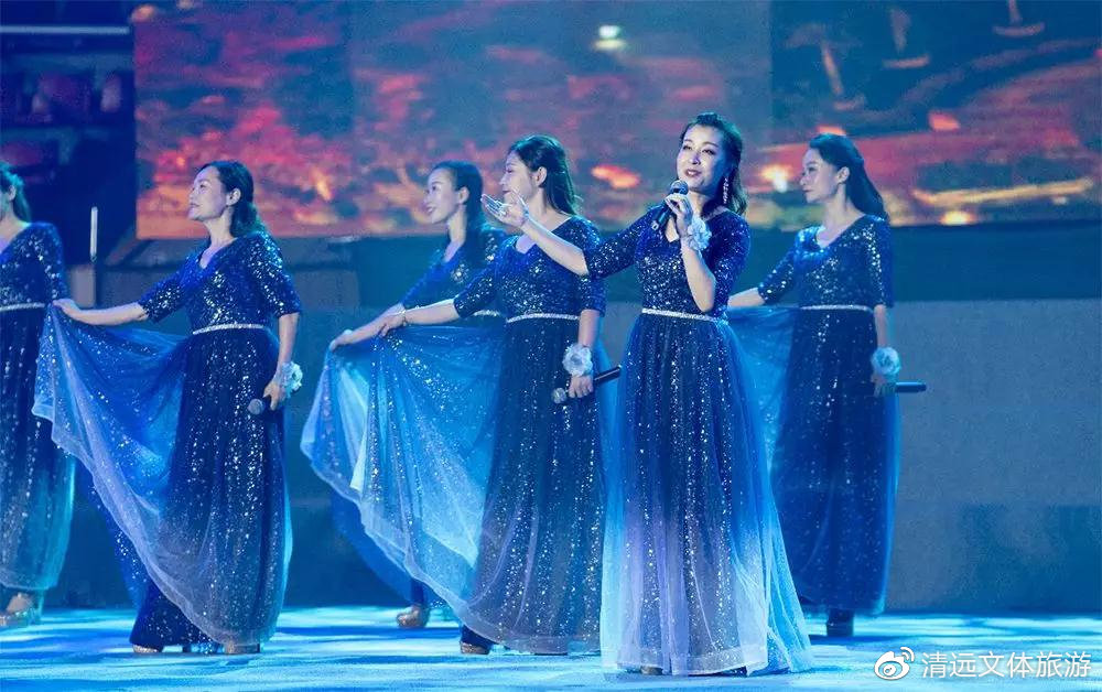 高燃万人合唱我和我的祖国,一首催泪的歌我和我的祖国