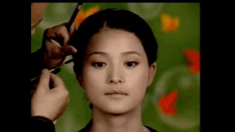 为什么我画的眉毛不自然,为什么我画眉毛那么粗