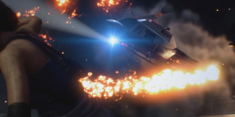 生化危机3浣熊市全剧情,生化危机3重制版丧尸盘点