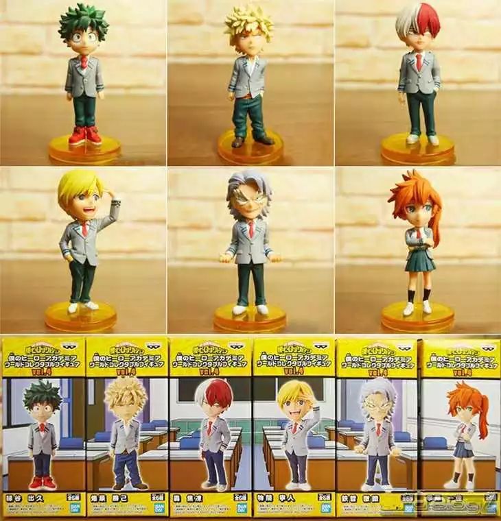 二次元陶瓷手办,可动二次元手办收藏