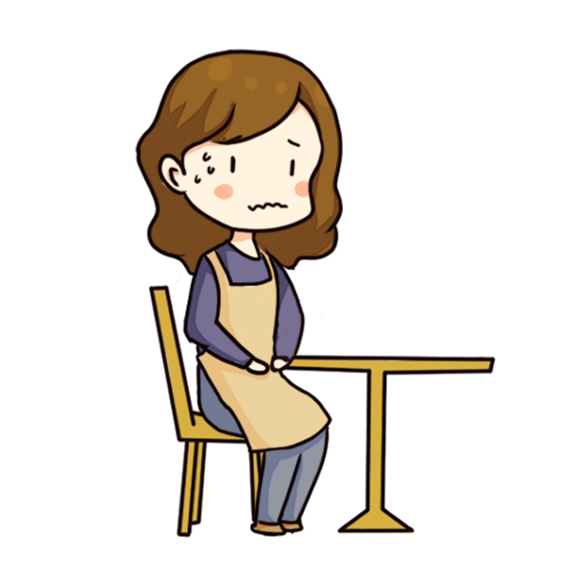 女生生完孩子后情绪不稳定多久,生孩子的尴尬时刻