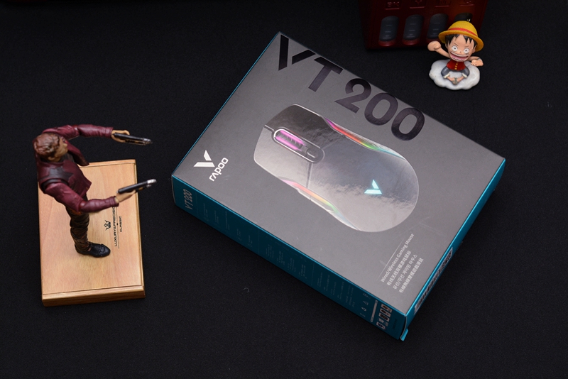 雷柏vt200双模版价格,雷柏vt200双模版鼠标美图