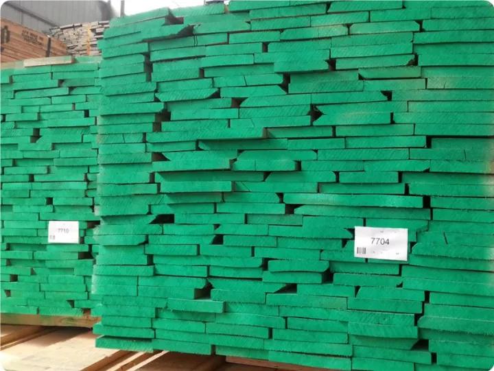 北美木材优点讲解,进口木材常识