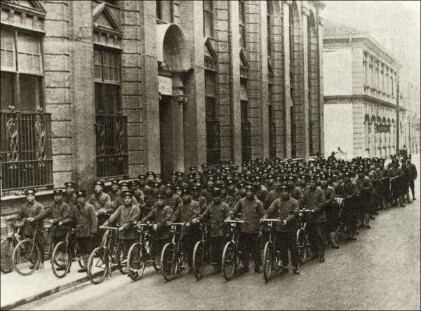 身处乱世的军阀,北洋军阀统治时代人们生活