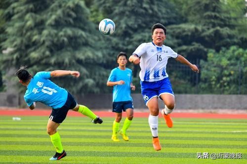 临沂市第七届田径运动会,临沂七运会足球决赛