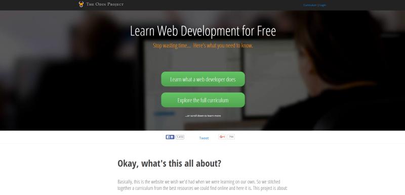 免费编程自学网站,自学编程网站推荐免费学习