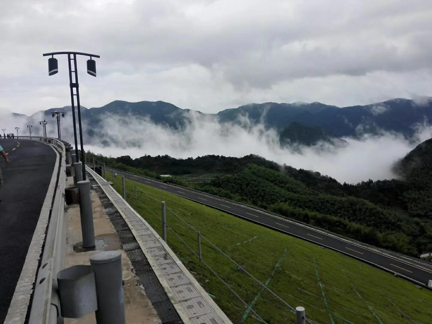 江南天池旅游攻略,安吉江南天池景区旅游攻略