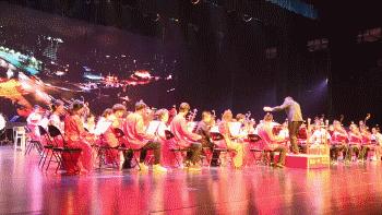 昨晚的新春音乐会没听够?全程视频回放来了!