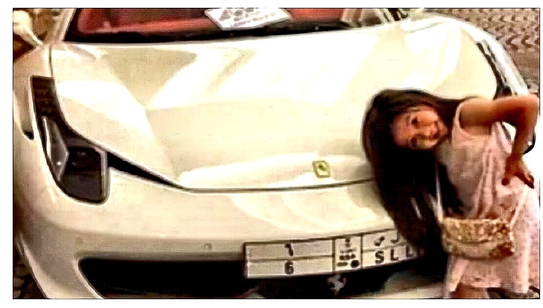 迪拜富豪领养的韩国女孩,迪拜富豪收养小姑娘