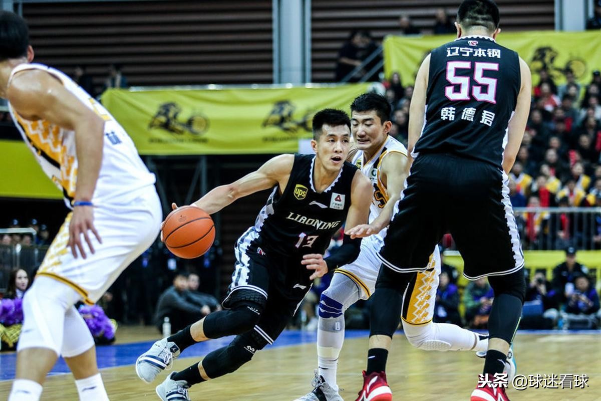 怒砍14+13捍卫辽篮禁飞区，谁敢说功夫熊猫不行了？