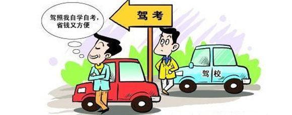 2020年想学车报名是找驾校还是挂靠教练靠谱