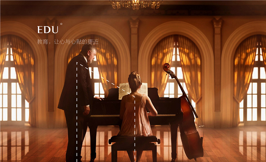 珠江钢琴×心铭舍|VI设计·制造业「No.9」