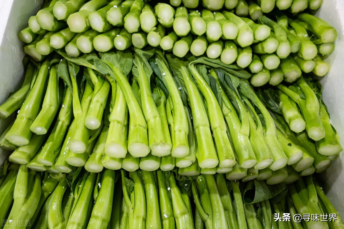 广东菜心和油菜的区别,广东菜心跟甜菜心有什么区别