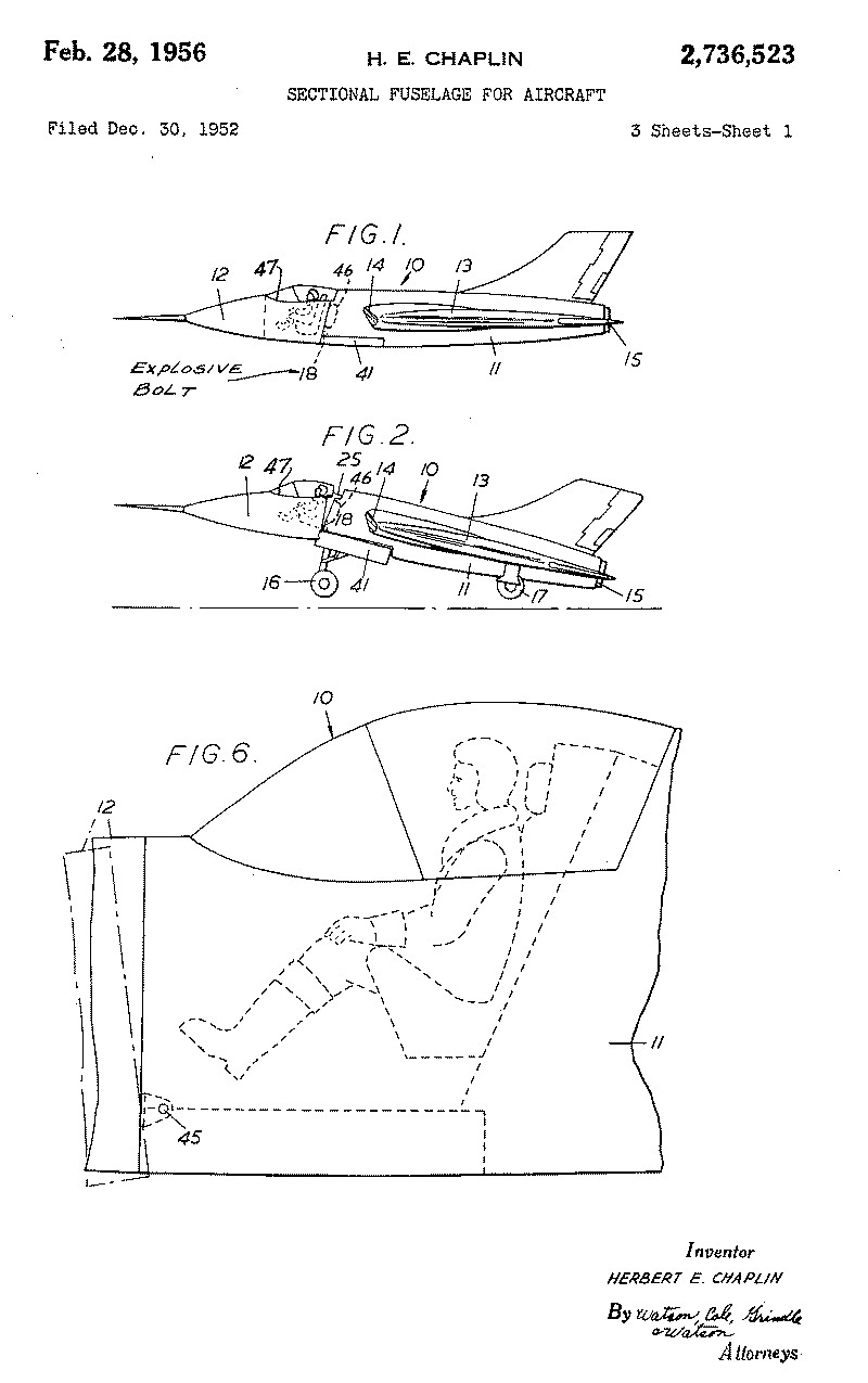终末的辉煌——小记费尔雷“德尔塔”系列验证机
