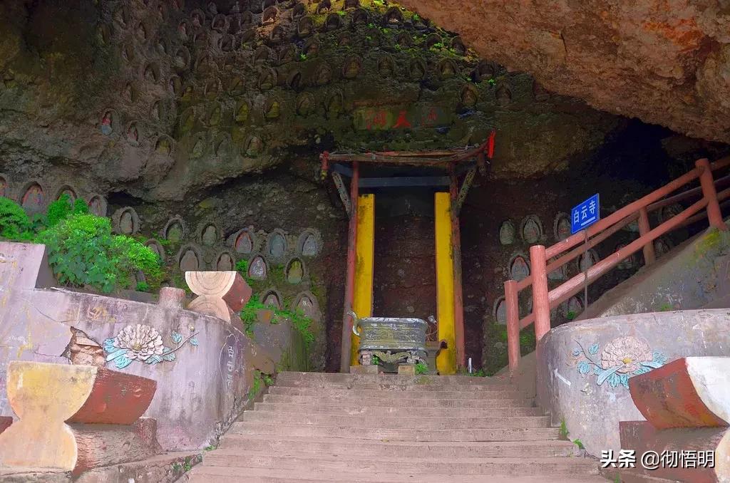 四川一座风景如画的山,四川小众山