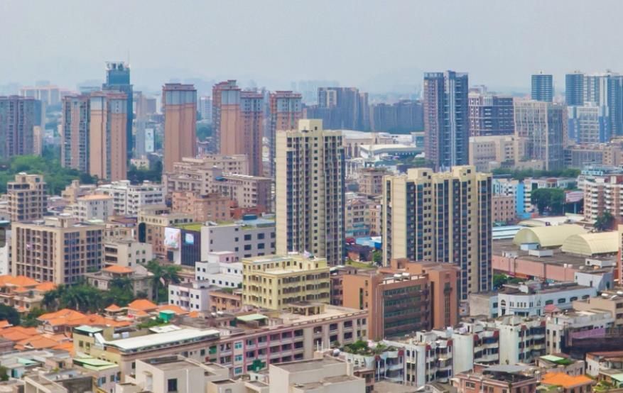 广东省东莞大朗镇毛织产业基地,广东东莞毛织第一镇