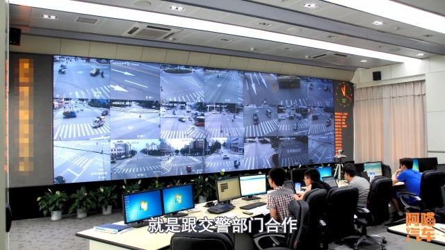 导航提示视频监控是拍什么违章,导航怎么查违章