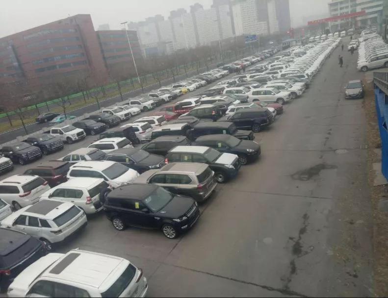 国六标准无法销售的车型,国六平行进口车崩了吗