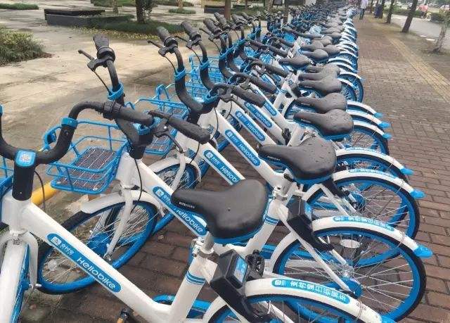 城市共享电单车问题,城市的共享单车为什么少了