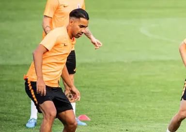 德尔加多来鲁能,德尔加多简介