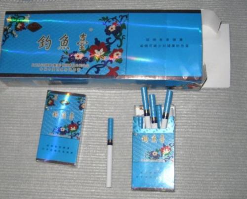 *草烟**老员工：这5款香烟全是假烟，朋友们别再抽了！你踩雷了吗？