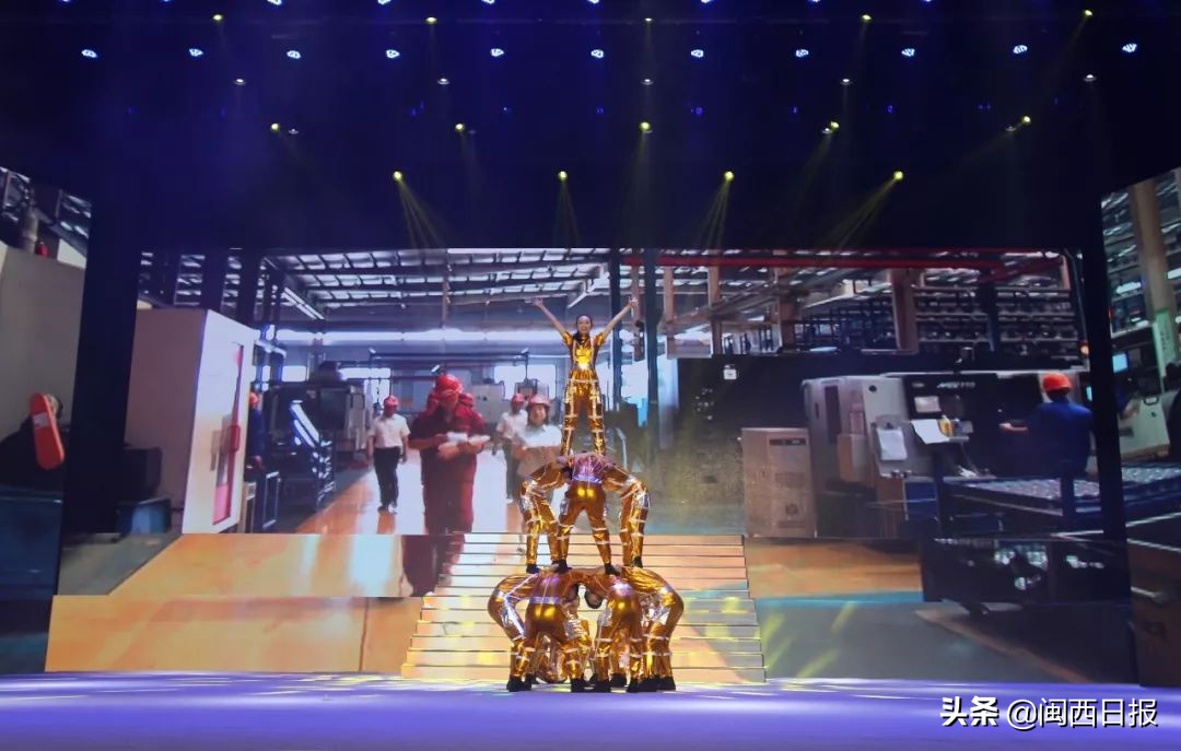 闽西职业技术学院校庆40周年,技师学院校庆宣传片