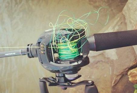 怎么才能有效的防止水滴轮炸线,水滴轮炸线是不是线杯的问题