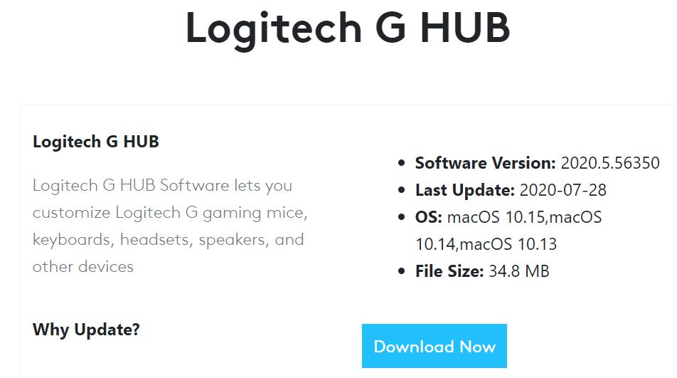 罗技hub驱动一直显示初始化,罗技鼠标g402驱动安装初始化