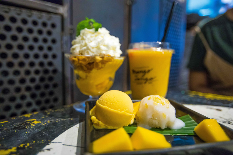 多次曼谷,整理了这份美食攻略,曼谷怎么吃?快戳进来