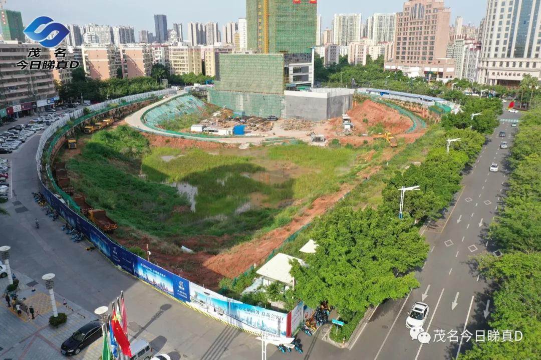 茂名第一高楼高度270米,茂名150米高楼有哪些