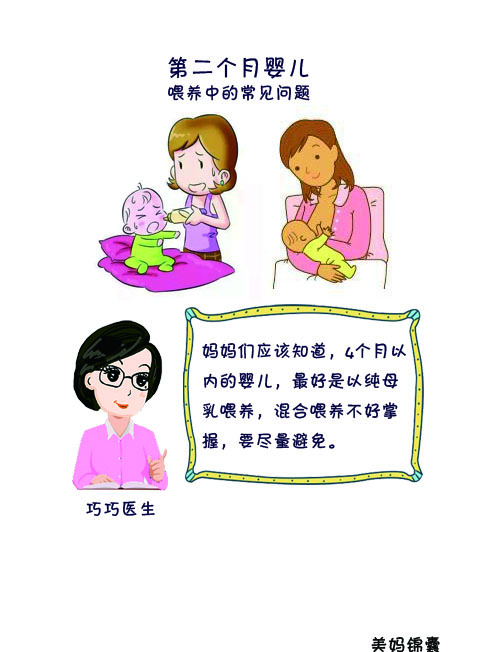 三个月大的婴儿吐奶正常吗,两月大宝宝吐奶