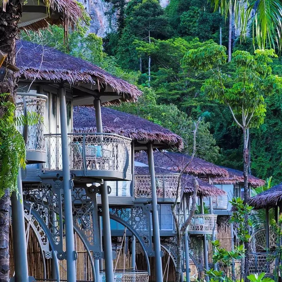 泰国野奢酒店,泰国奢享酒店