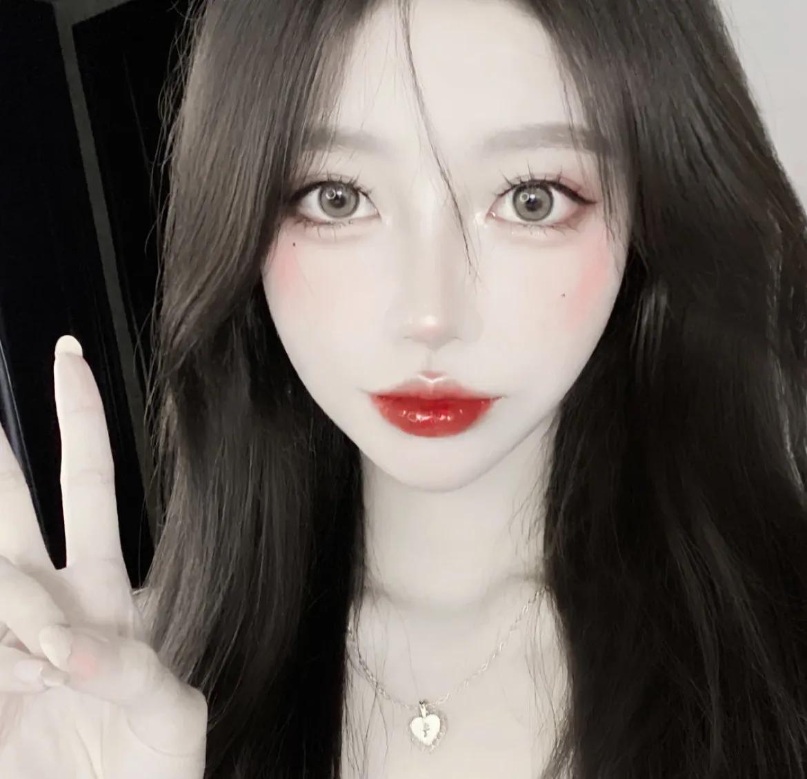 超好听的古风网名女生加头像,女生头像温柔仙气古风真人加网名