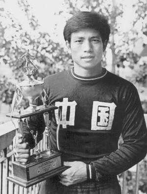 请不要忘记这位战士——来自部队的中国门神李富胜