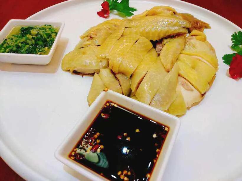 广东银蕨鸡怎么做,广东鸡的吃法大全和做法