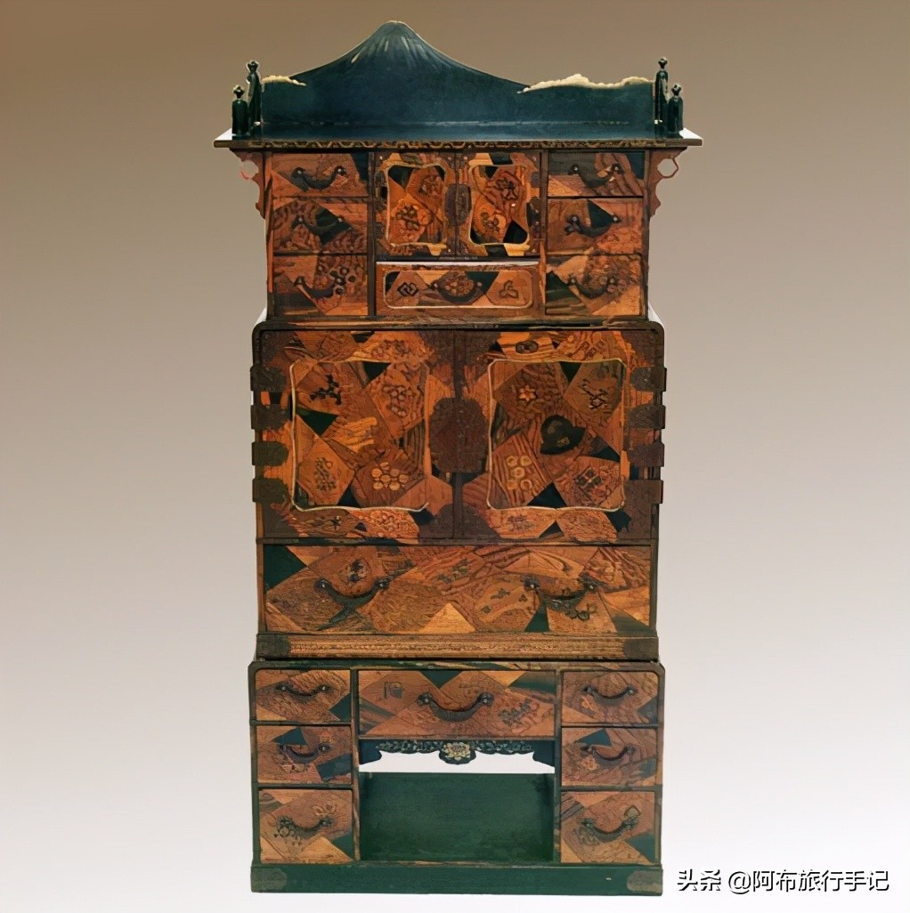 日本奢侈首饰,日本奢侈工艺品