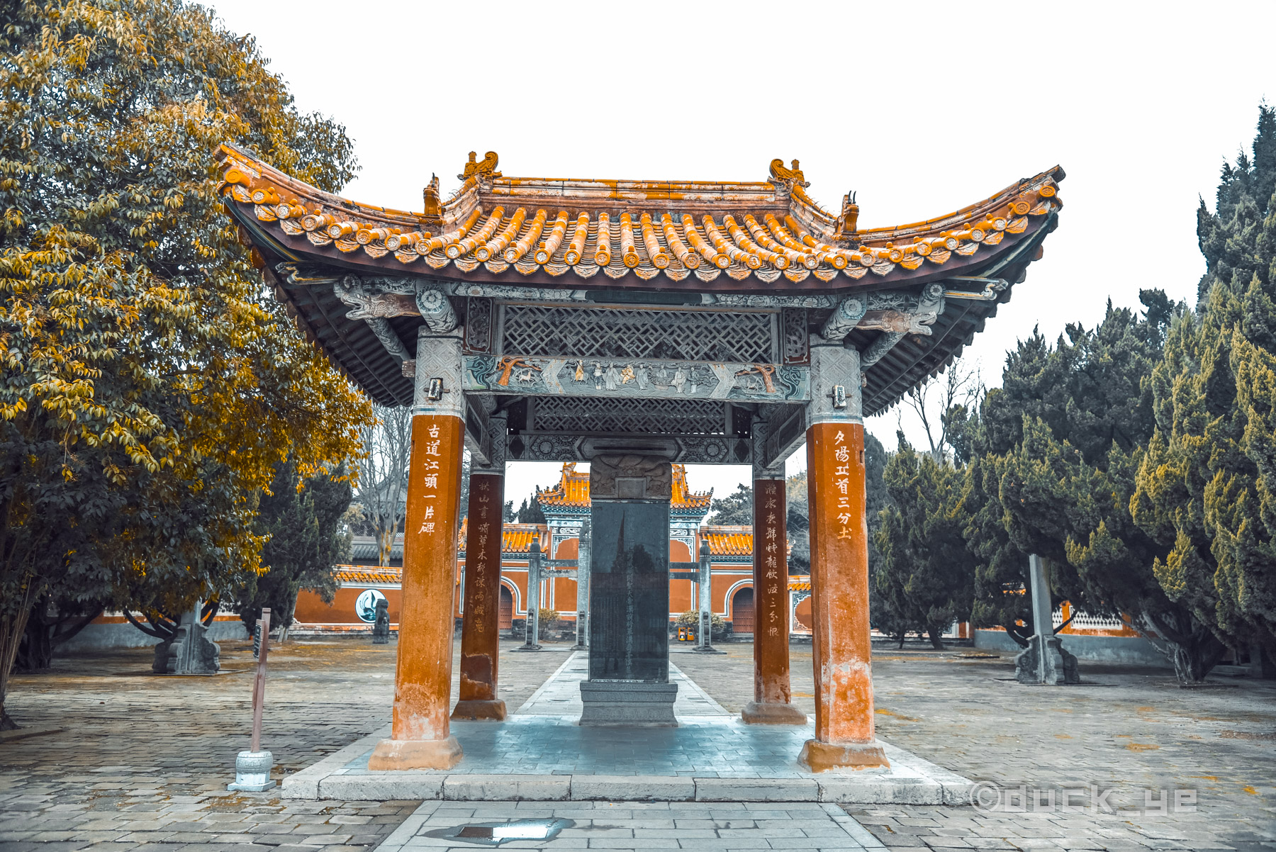 当阳关陵,当阳关陵和洛阳关陵