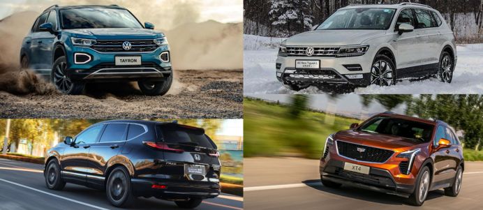 20万家用suv怎么选,25万左右的suv推荐