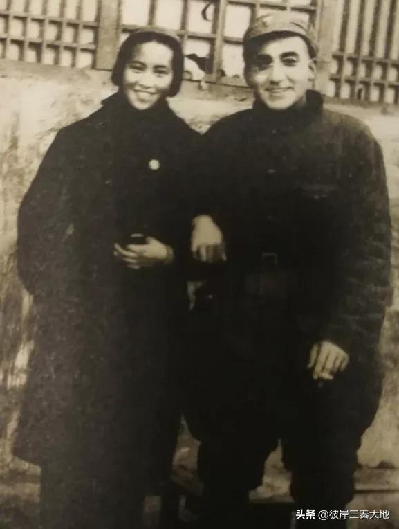 为中国“驱逐病魔”美国人马海德：娶了“延安第一美女”你知道吗