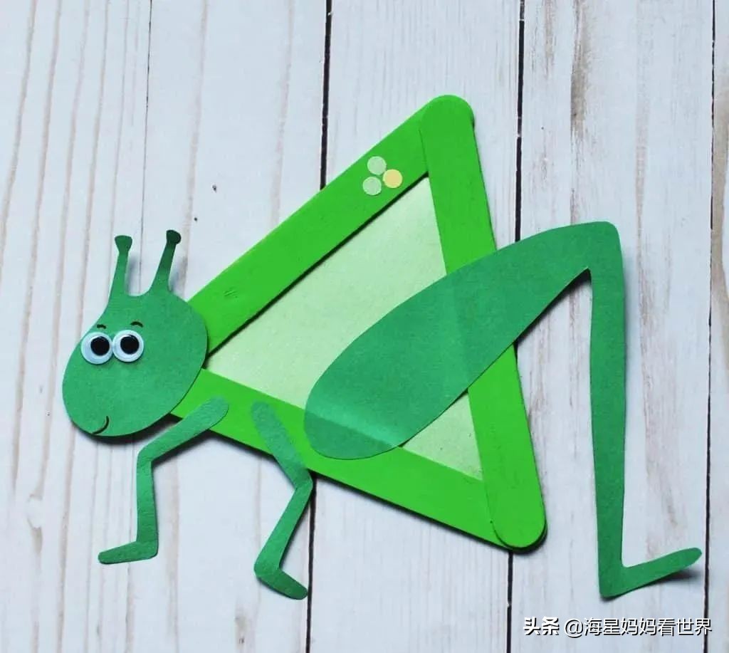 昆虫diy益智拼图,diy昆虫旅馆怎么做