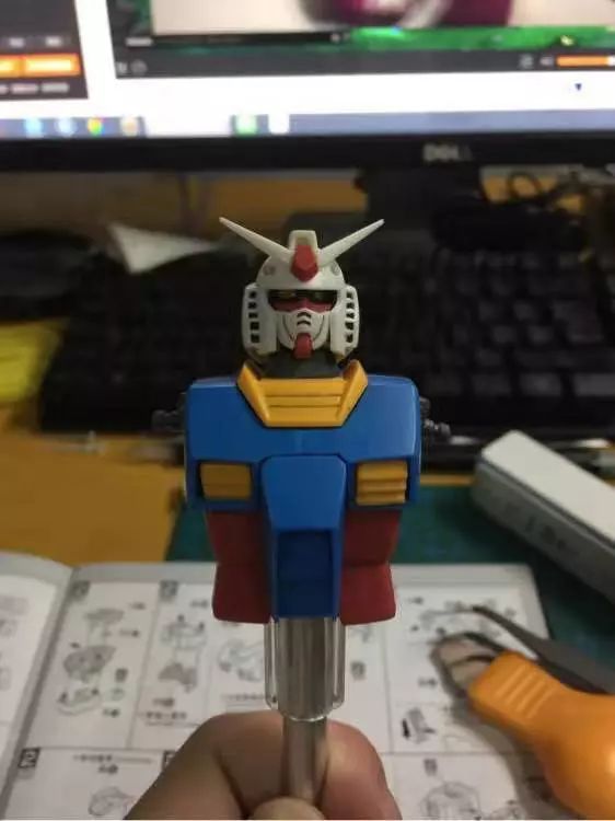 经典元祖高达,元祖rx78高达超便宜测评