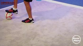 足球球感训练在家,在家足球基本功训练