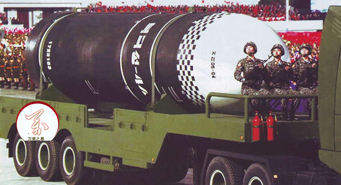 朝鲜有增程122mm火箭弹吗,东风41和朝鲜导弹哪个厉害