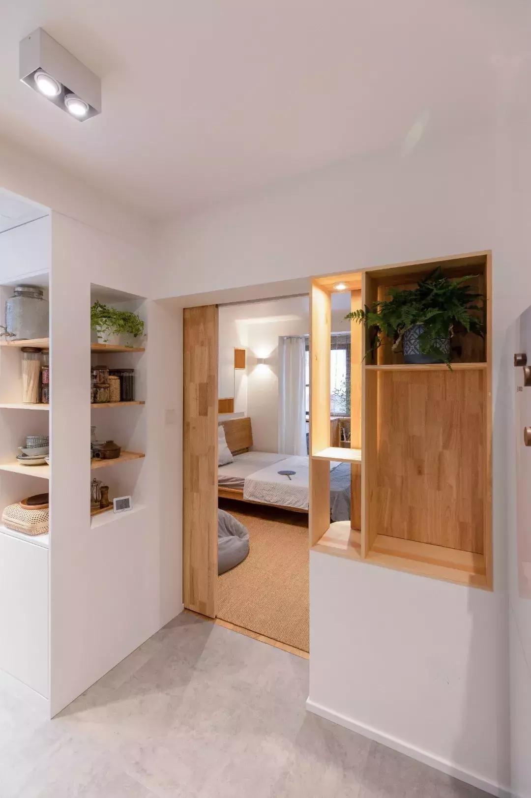 8㎡塞下一整个儿童游乐场?妈妈用爱爆改45㎡「老破小」