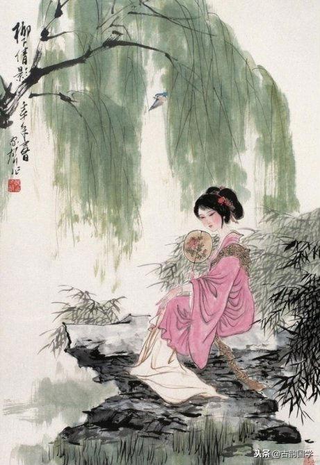 中国古典诗词之美1000字,中国古典绝美诗词