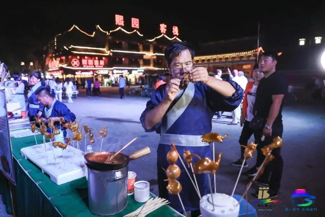 滦州古城端午,端午去哪玩河北唐山