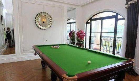 朱婷五层豪宅设计,朱婷豪宅三层别墅