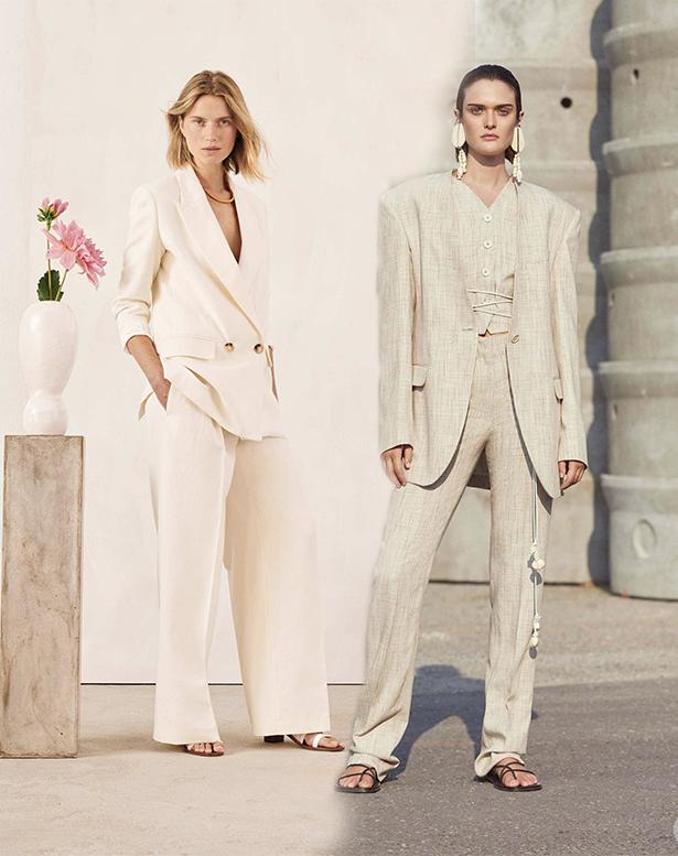 大牌面料柔软舒适气质穿搭,气质穿搭面料柔软舒适